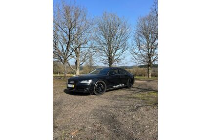 Audi A8 Gebrauchtwagen