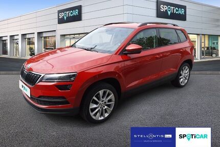 Skoda Karoq Gebrauchtwagen