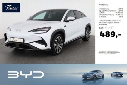 BYD SEALION 7 Gebrauchtwagen