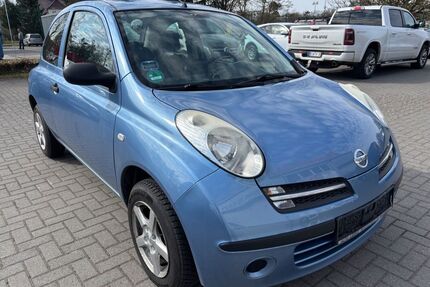 Nissan Micra Gebrauchtwagen