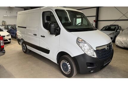 Opel Movano Gebrauchtwagen