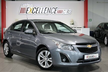 Chevrolet Cruze HATCHBACK 1.4 LTZ / SCHIEBEDACH,LEDER,NAVI 