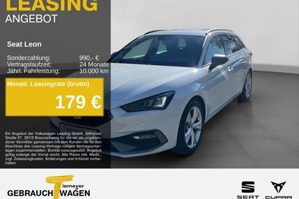 Seat Leon Gebrauchtwagen