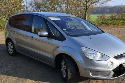 Ford S-Max Gebrauchtwagen