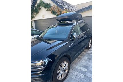VW Tiguan Allspace Gebrauchtwagen
