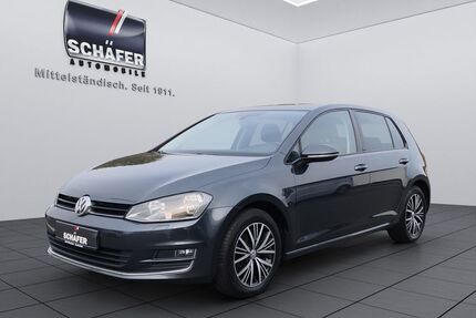 VW Golf Gebrauchtwagen
