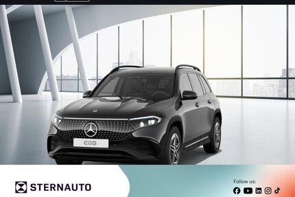 Mercedes-Benz EQB Gebrauchtwagen