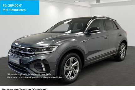 VW T-Roc Gebrauchtwagen