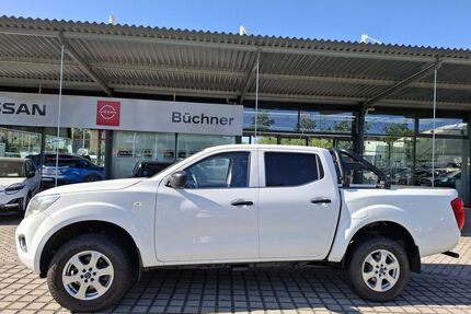 Nissan Navara Gebrauchtwagen