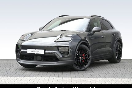 Porsche Macan Gebrauchtwagen
