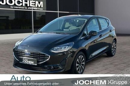 Ford Fiesta Gebrauchtwagen