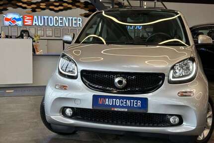 Smart forTwo Gebrauchtwagen