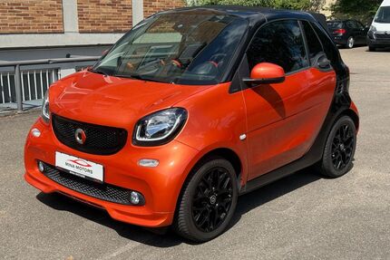 Smart ForTwo Gebrauchtwagen