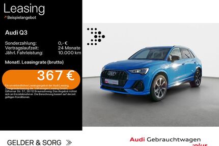 Audi Q3 Gebrauchtwagen
