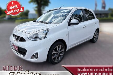 Nissan Micra Gebrauchtwagen