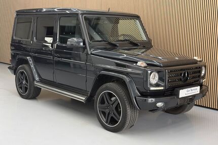 Mercedes-Benz G 350 Gebrauchtwagen