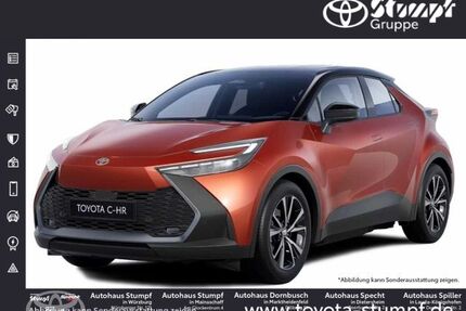 Toyota C-HR Gebrauchtwagen
