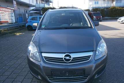 Opel Zafira Gebrauchtwagen