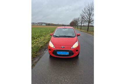Ford Ka/Ka+ Gebrauchtwagen
