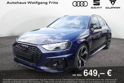 Audi RS4 Gebrauchtwagen