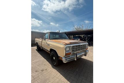 Dodge RAM Gebrauchtwagen