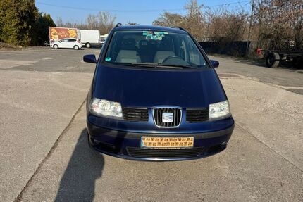 Seat Alhambra Gebrauchtwagen