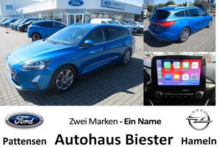 Ford Focus Gebrauchtwagen