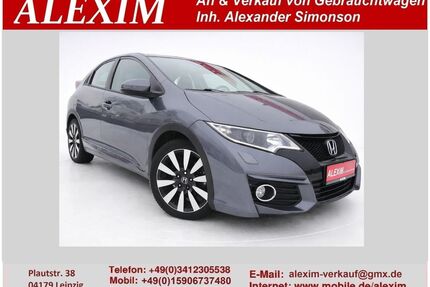 Honda Civic Gebrauchtwagen