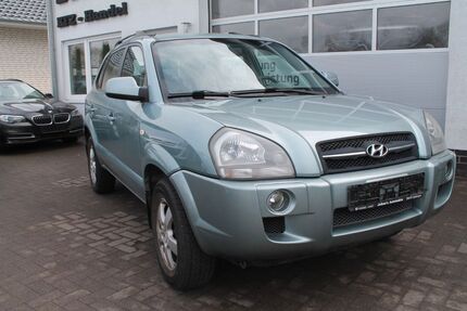 Hyundai TUCSON Gebrauchtwagen