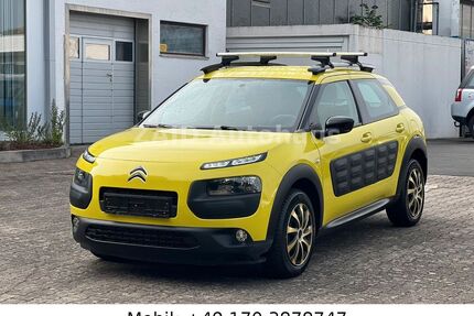 Citroen C4 Cactus Gebrauchtwagen