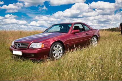 Mercedes-Benz SL 300 Gebrauchtwagen