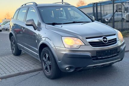 Opel Antara Gebrauchtwagen