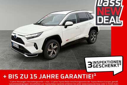 Toyota RAV 4 Gebrauchtwagen