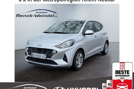 Hyundai i10 Gebrauchtwagen