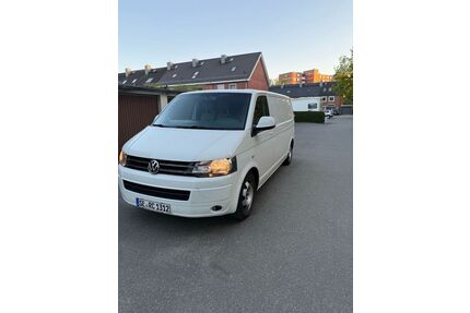 VW T5 Transporter Gebrauchtwagen