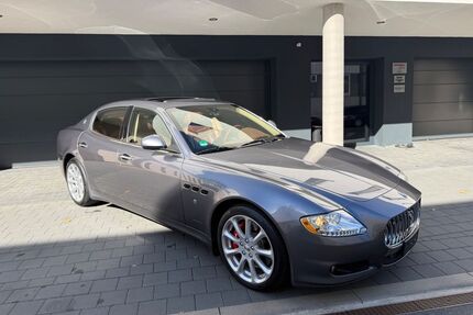Maserati Quattroporte Gebrauchtwagen