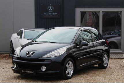 Peugeot 207 Gebrauchtwagen