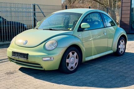 VW New Beetle Gebrauchtwagen