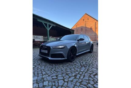 Audi RS6 Gebrauchtwagen