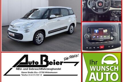 Fiat 500L Living Gebrauchtwagen