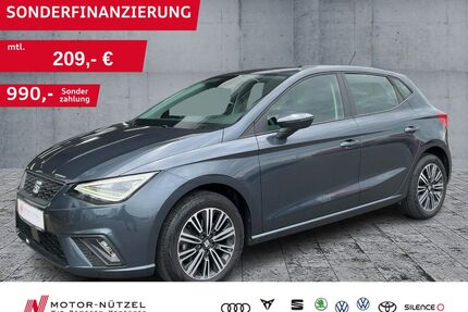 Seat Ibiza Gebrauchtwagen