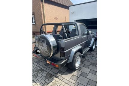 Daihatsu Feroza/Sportrak Gebrauchtwagen