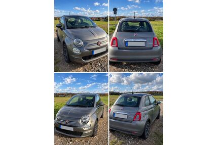 Fiat 500 Gebrauchtwagen