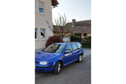 VW Golf IV Gebrauchtwagen