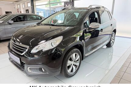 Peugeot 2008 Gebrauchtwagen