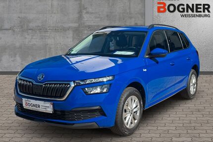 Skoda Kamiq Gebrauchtwagen