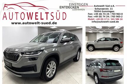 Skoda Kodiaq Gebrauchtwagen