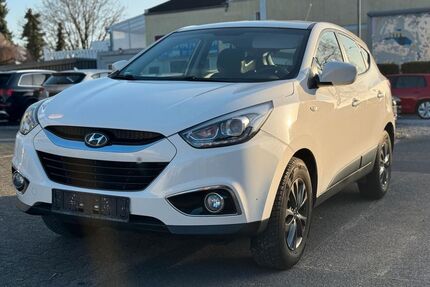 Hyundai ix35 Gebrauchtwagen