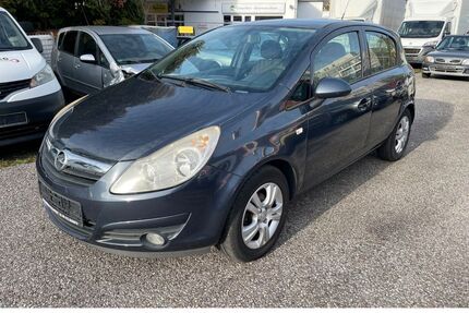 Opel Corsa Gebrauchtwagen