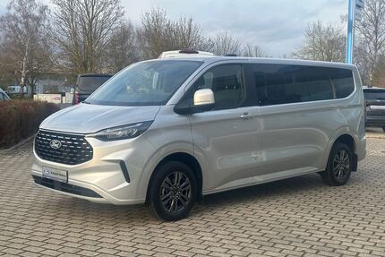 Ford Tourneo Custom Gebrauchtwagen